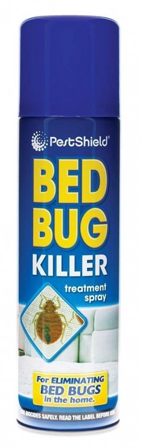PS0075 12 PACK BED BUG KILLER 200ml