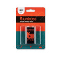 Uniross Extra Heavy Duty 9V Battery – Long-Lasting Power for Professional Devices, SKU UE9V