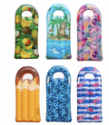 0606-2195 Kids Inflatable Surfboard Swimming Floating Mat