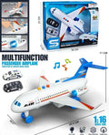 JS161 Passenger Plane With Lights &amp; Sound
