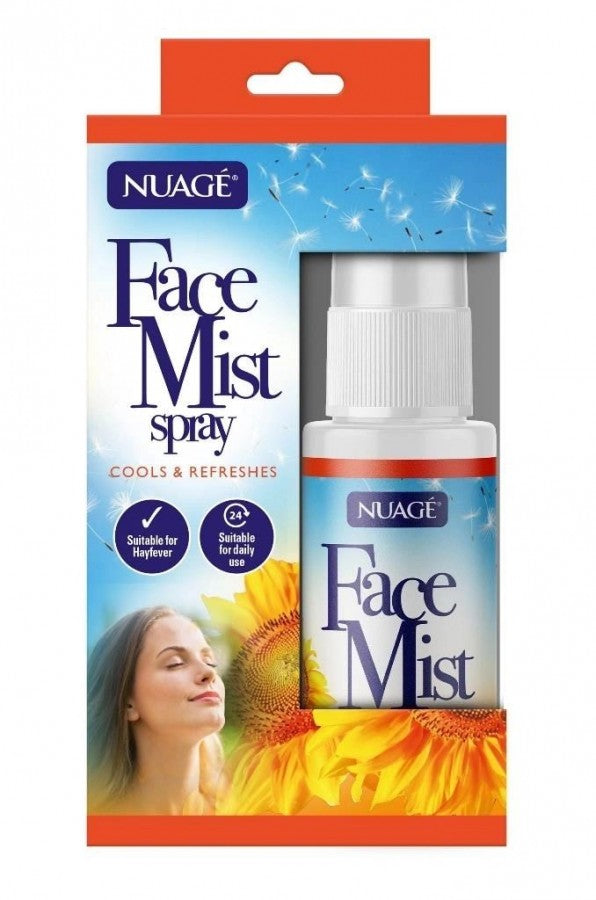 NUA1135 12 PACK NUAGE FACIAL MIST SPRAY