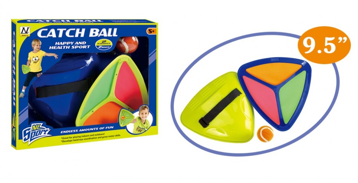 NL-12H 9.5" Catch Ball