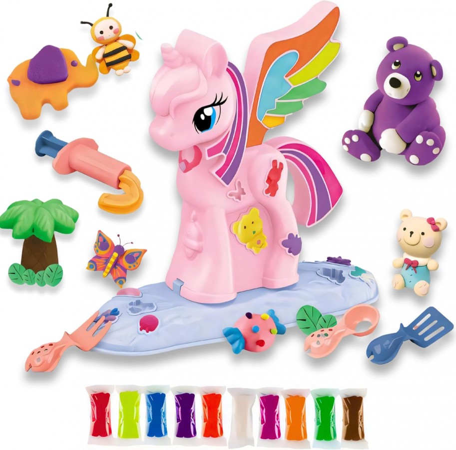 8654 Magic Dough Pony