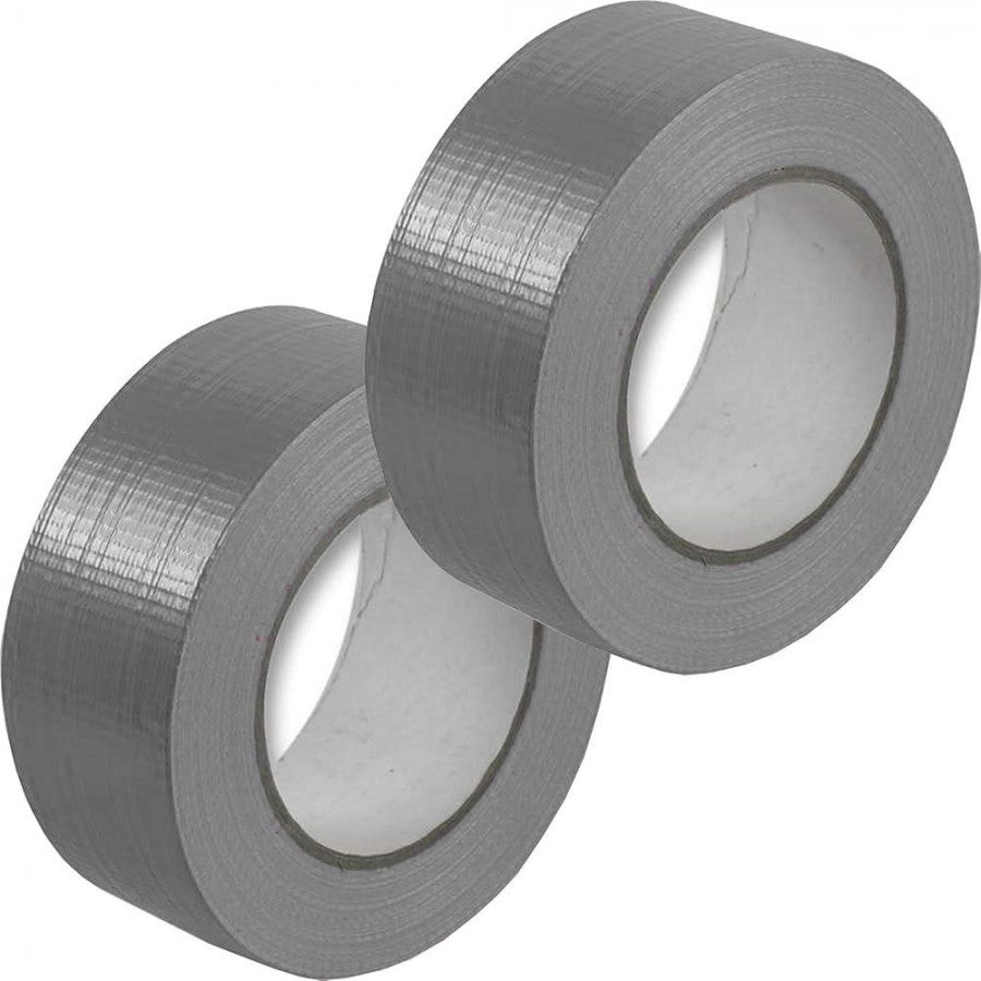 0806-13057-8 Gray Duct Tape - 48mm x 50m