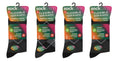Active Star Flexi Diabetic Argyle Grey Mens Socks (Pack of 3 Pairs)