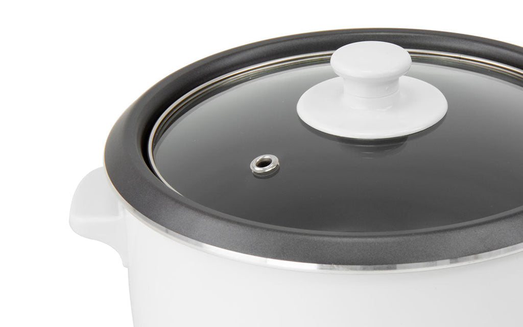 SQ Professional Electrical 1.8 Litre Rice Cooker Home Kitchen 700W 3159