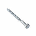 Value Packet Coach Screws M8 X 100 Pack of 3    0062
