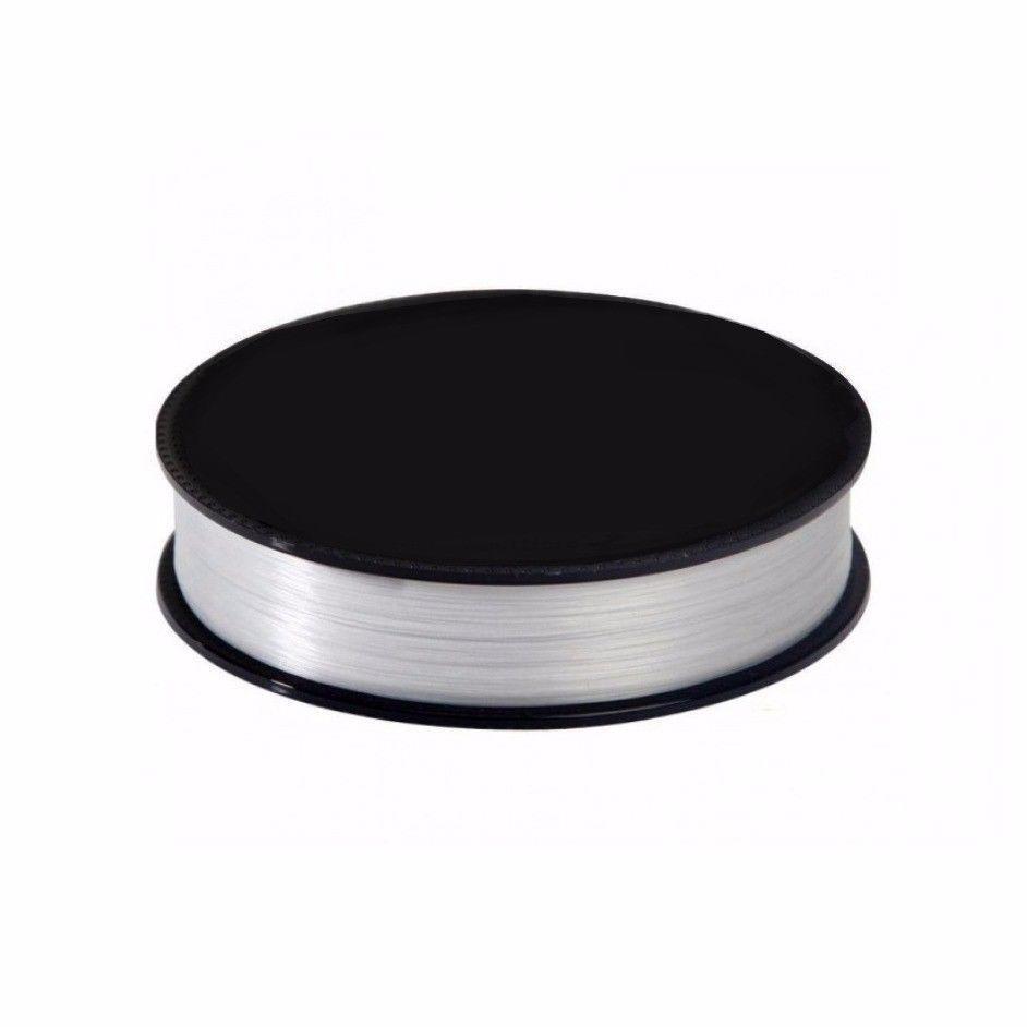 25mm/100m Extra Strong Nylon Fishing Line, Mono Clear With Spool  2631