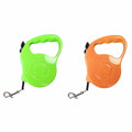 Retractable Dog Leash Lead 5m Assorted Colours 0050 / 4607