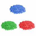 Bag of Small Aquarium Fish Tank Coloured Stones Assorted Sizes 3640 / 7926