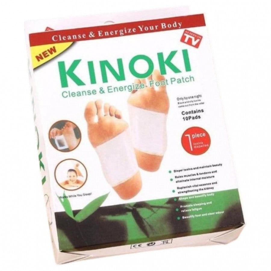 HS-72801 Cleansing Detox Foot Pad