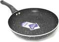 Metal Frying Pan 30 cm Speckled Design 7040