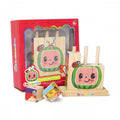96-0001 Cocomelon Stacking Block