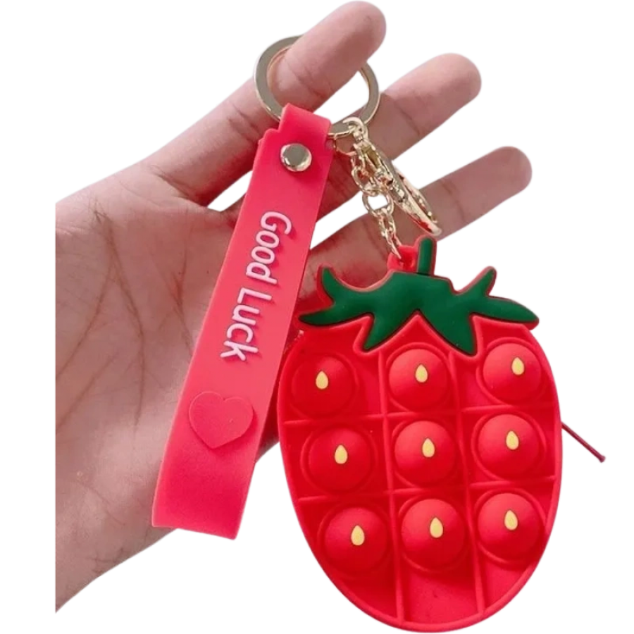 Strawberry Fruit Bag
