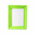 Bright Coloured Border Photo Picture Frame 5” x 7” Assorted Colours 3131