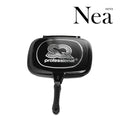 SQ Professional Nea Diecast Double Sided Magic Pan 32cm Nera Black 4482