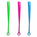 Easy Shoe Care Plastic Shoe Horn In Assorted Colours 44cm Home 0809
