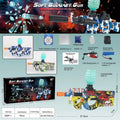 555P-1 Pdw Gel Blaster Assorted Colours