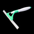 Plastic Window Wiper with Spray Bottle Handle Assorted Colours 3669