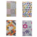 Anti-Slip Bathroom Shower Bath Mat 40 x 120 cm Assorted Designs 0279