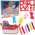 97-0041 Paw Patrol Sea Patroller Bath Time Stencil Set