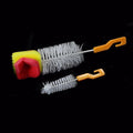 Bottle Cup Mug Cleaning Brush 25/13 cm Pack of 2 Assorted Colours 0423