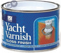 DY011A 12 PACK YACHT VARNISH GLOSS 180ML