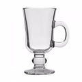Irish Coffee Hot Chocolate Glass Mug Set of 6 227ml / 8oz BMZ219107