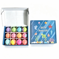 XY-0281 Bath Bomb Multicolours (Box of 12)