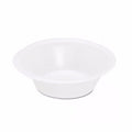 Disposable White Plastic Bowls 12oz Pack of 50 9030