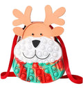 S083 Christmas Shoulder Bag