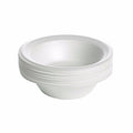 Party 20 PC Disposable White Bowls 12oz 9002