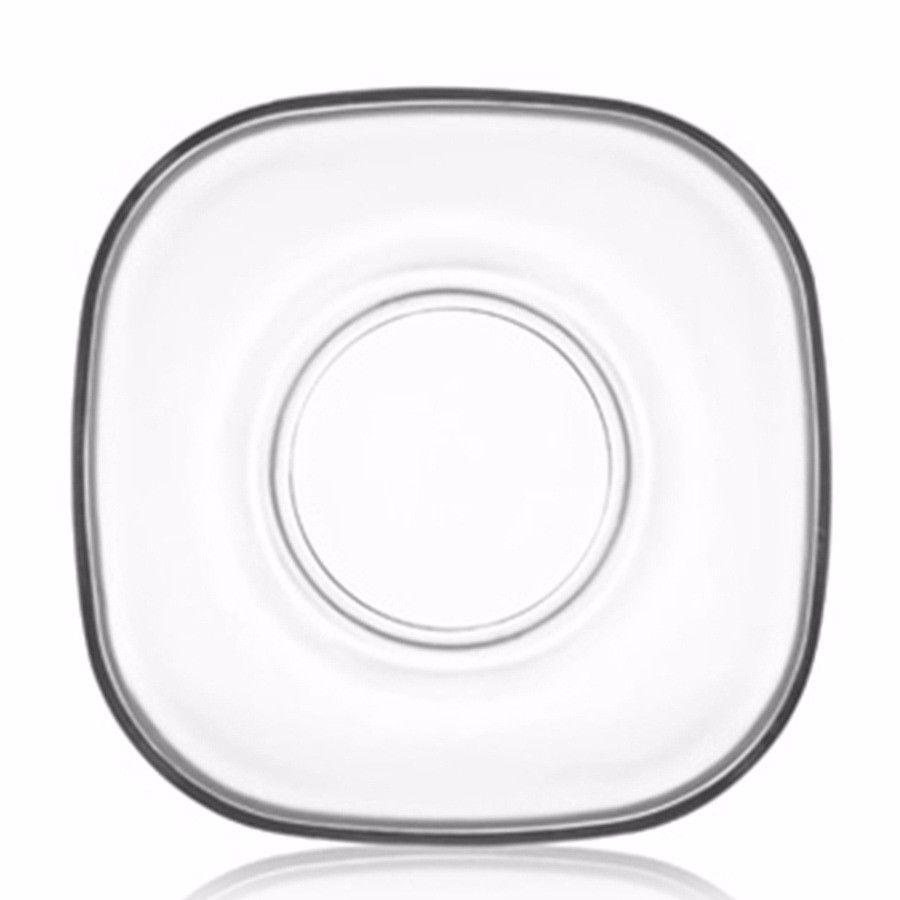 Zen Tea Cup Saucer Set of 6 ZEN277F / 5782