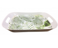 Melamine Rectangle Dip Tray with 2 Handles 36 x 24 cm Assorted Designs ALB3310
