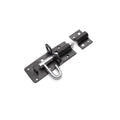 8'' Carded Padbolts Bolts Black Diy 5239