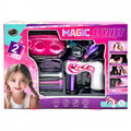0103-910 Magic Stylist Pink Playset