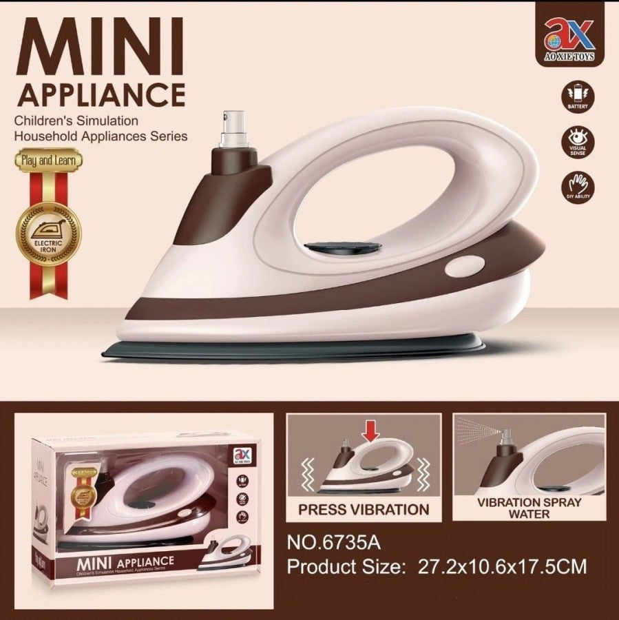 6735A MINI IRON