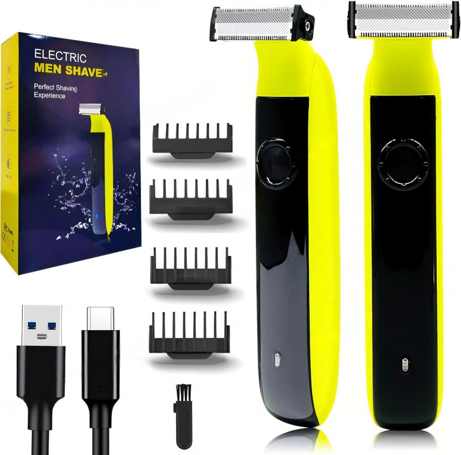HS-92301 Rechargeable Mens Shaver