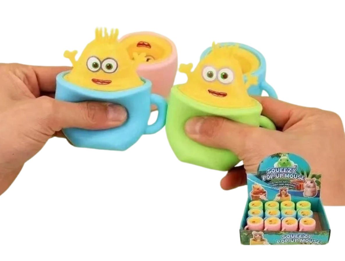 SQ021 Squeezy Cup
