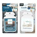 Candle Jar Air Freshener 3-Pack, 10cm Height, 25g Each – SKU 980970
