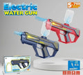 1005C Electric Water Gun With Bottle