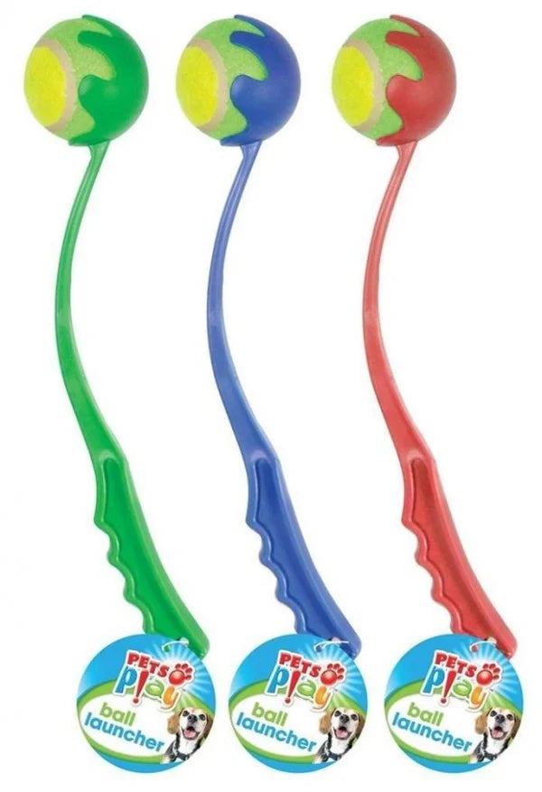 12 x BALL LAUNCHER 50CM