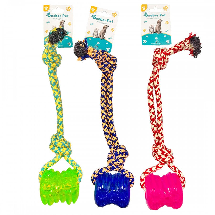 HS73102 Dog Squeezy Toy