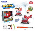 Y8698 Kids Water Sprinkler 'Baseball