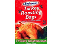SAP009 x10 TURKEY ROASTING BAG 2pk