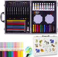 H-2044 Metal Complete Art Set