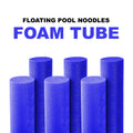 Swimming Pool Foam Noodle Tube 152cm Blue 5003