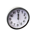 Round Quartz Bedroom Desk Alarm Clock Assorted Colours 4735 A