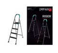 3 + 1 Perilla Riser Metal Indoor Outdoor Step Ladder 51303 L4
