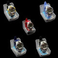 High Quality Mingrui Assorted Colour Watches Water Resistant 6540